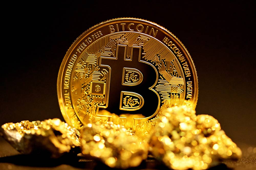 Miner-Bitcoin